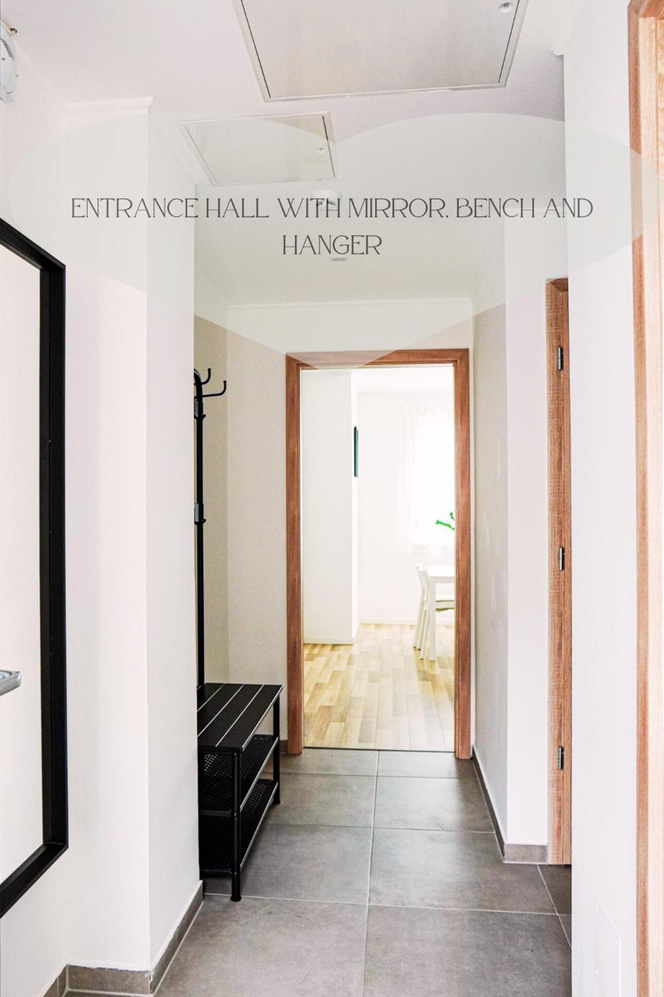 Apartament Matyas Corner Family Comfort I
