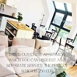 Matyas Corner Apartments Family Comfort Apartment I